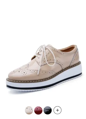 USS Shoes Romero Women's Oxford