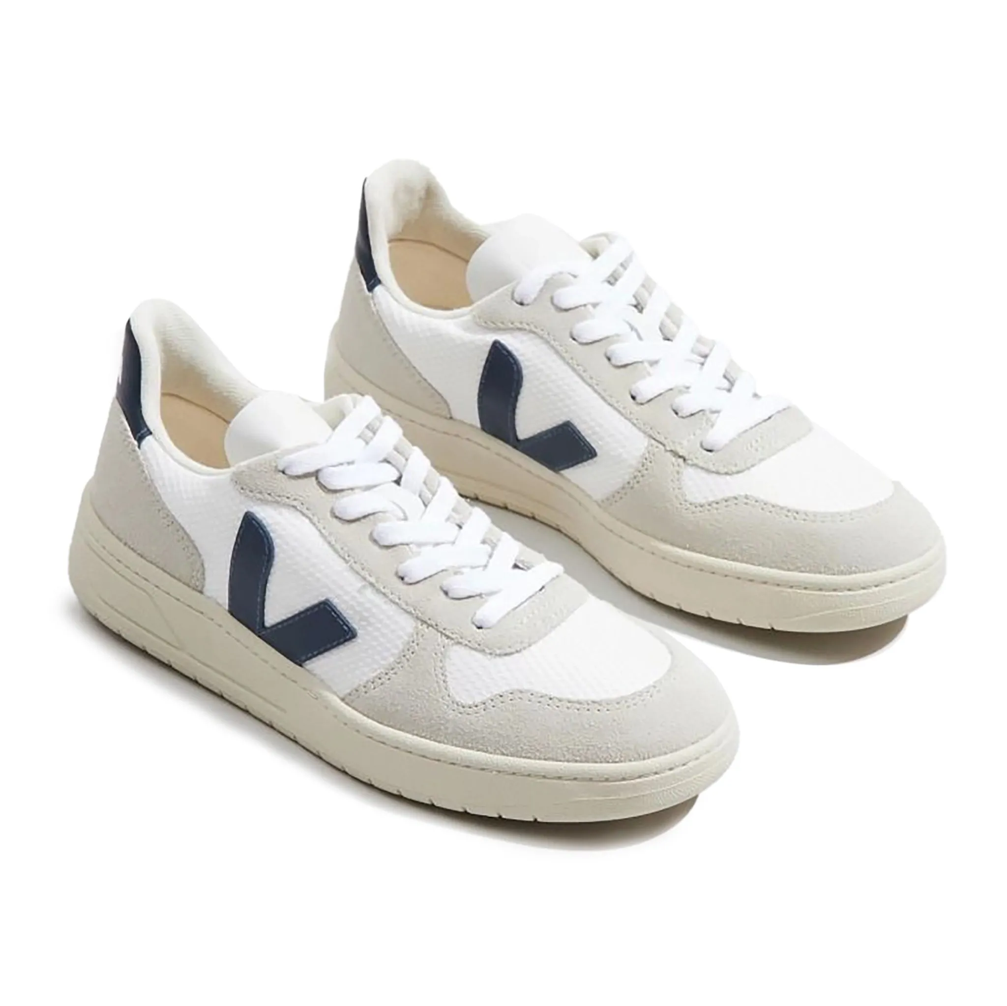 V-10 B-Mesh Trainer - White / Nautico