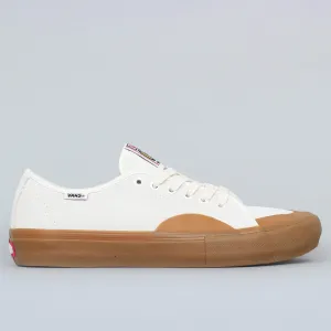 Vans AV Classic Pro Shoes Marshmallow / Classic Gum