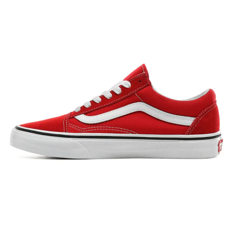 Vans Old Skool 'Racing Red' - Men's