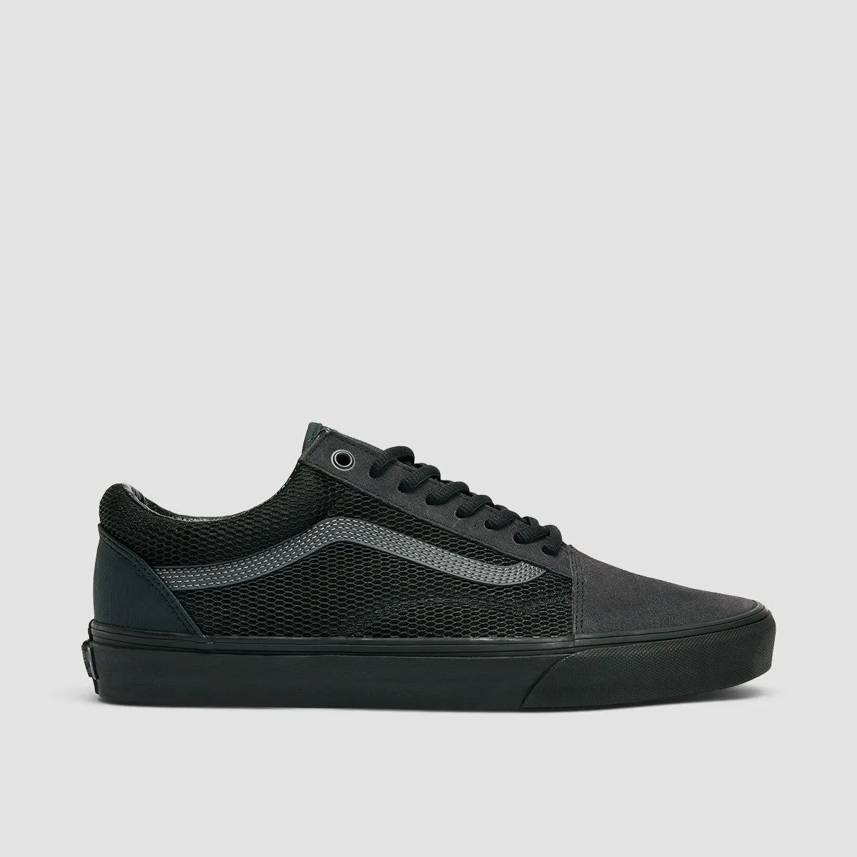 Vans Old Skool Shoes - Ballistic Mix Black/Black