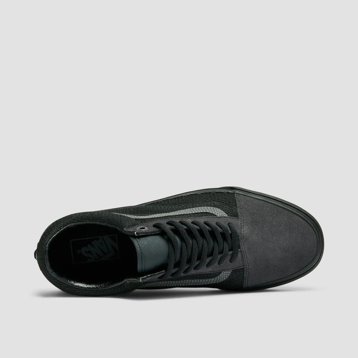 Vans Old Skool Shoes - Ballistic Mix Black/Black