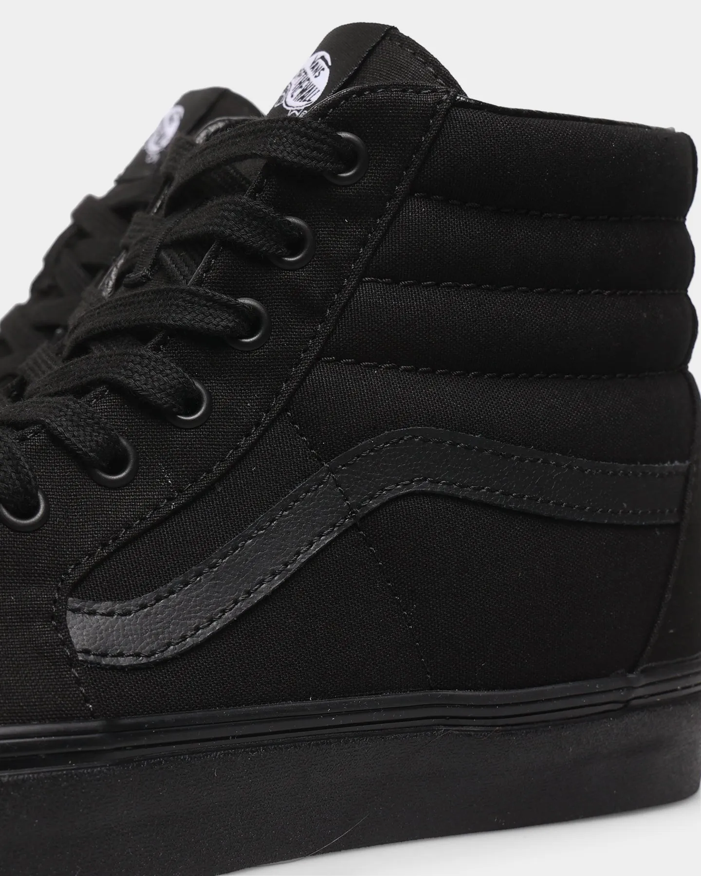 Vans SK8-HI Black/Black/Black