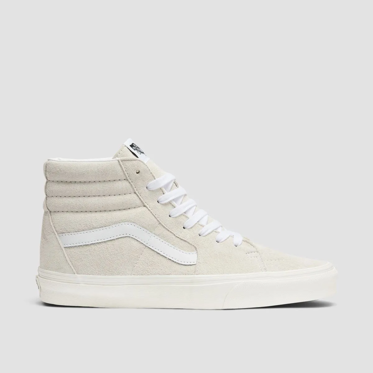 Vans SK8-Hi High Top Shoes - Blanc De Blanc