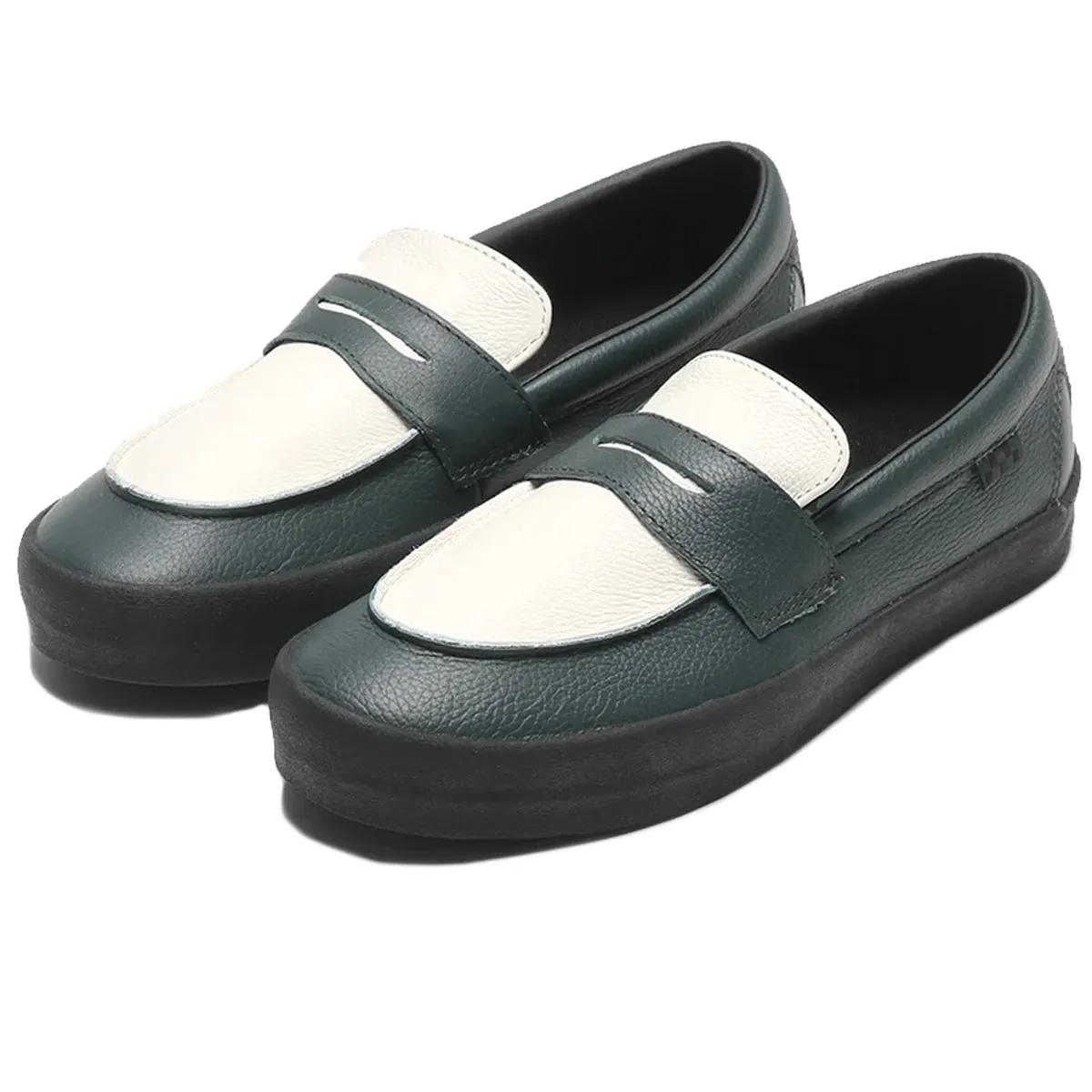 Vans Skate Loafer - Black/White