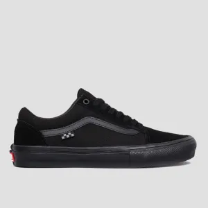 Vans Skate Old Skool Shoes Black / Black