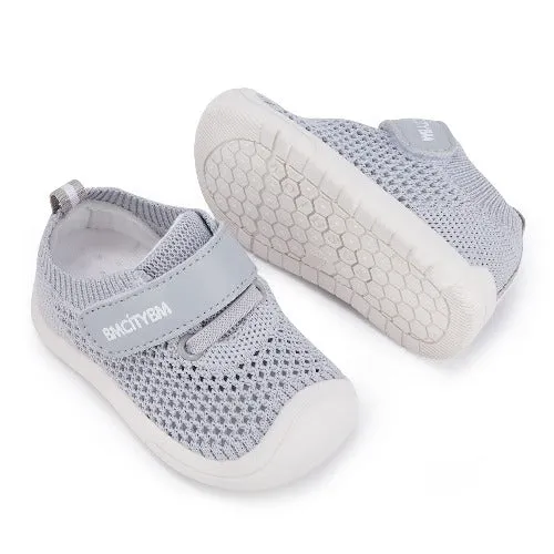 Velcro Breathable Mesh Walking Lightweight Slip Resistant Athletic Shoes | BMCiTYBM