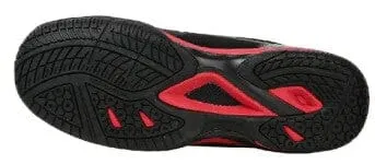 Victor AS-37 CD Court Shoe Black-Red