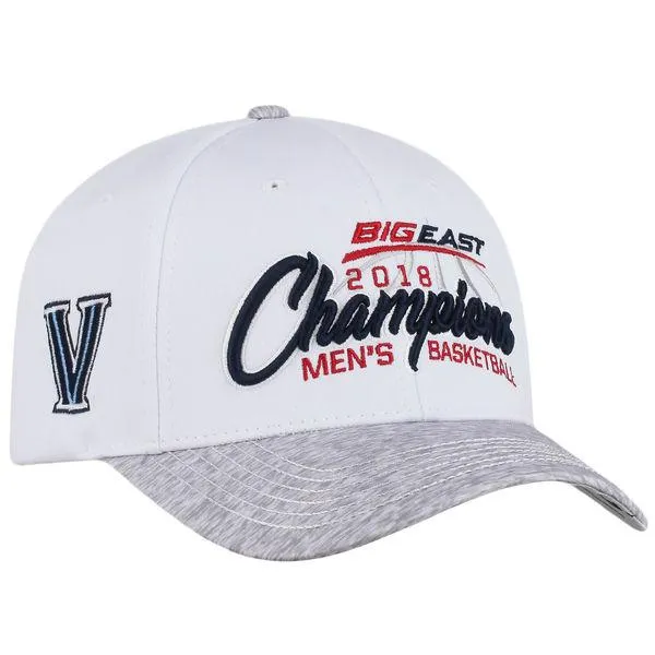 Villanova Wildcats 2018 Big East Basketball Tournament Champ Locker Room Hat Cap