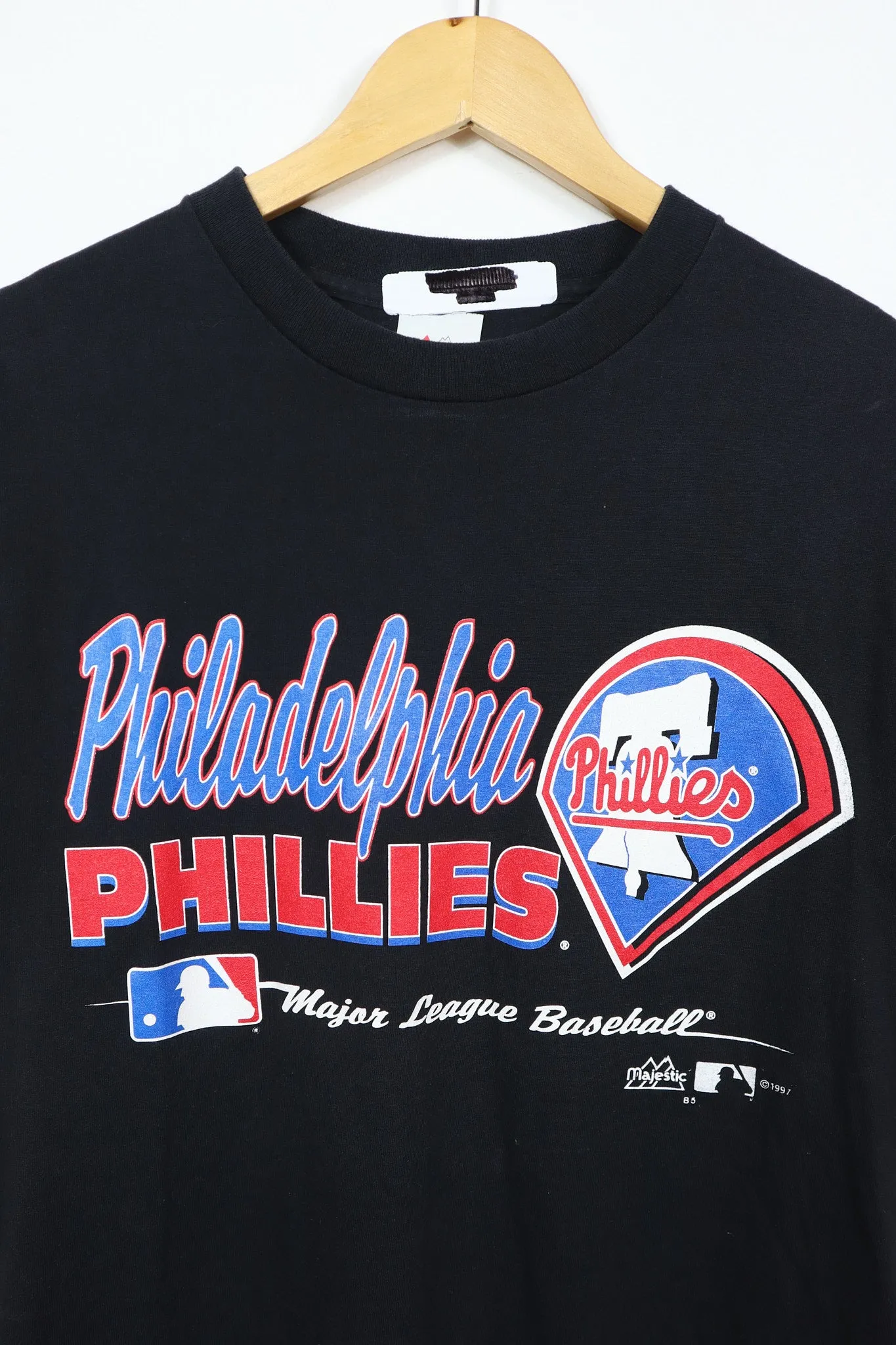 Vintage 1997 Philadelphia Phillies Tee