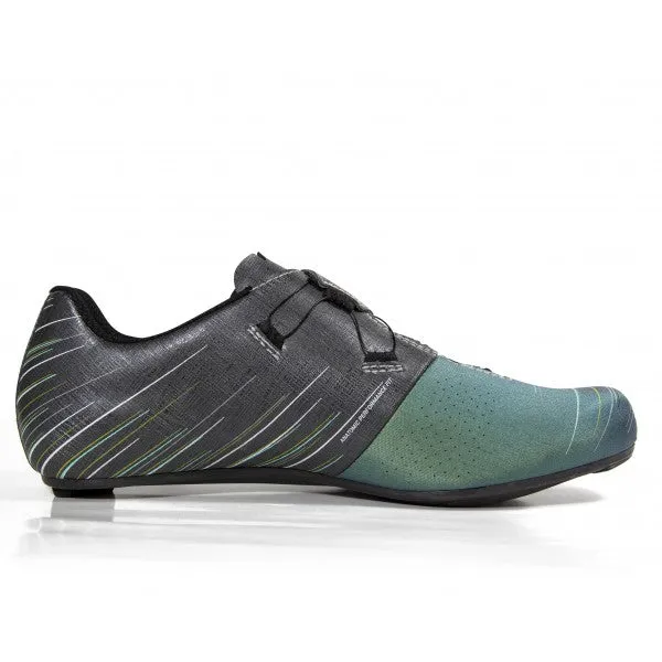 VITTORIA REVOLVE CYCLING SHOES IRIDESCENT GREEN