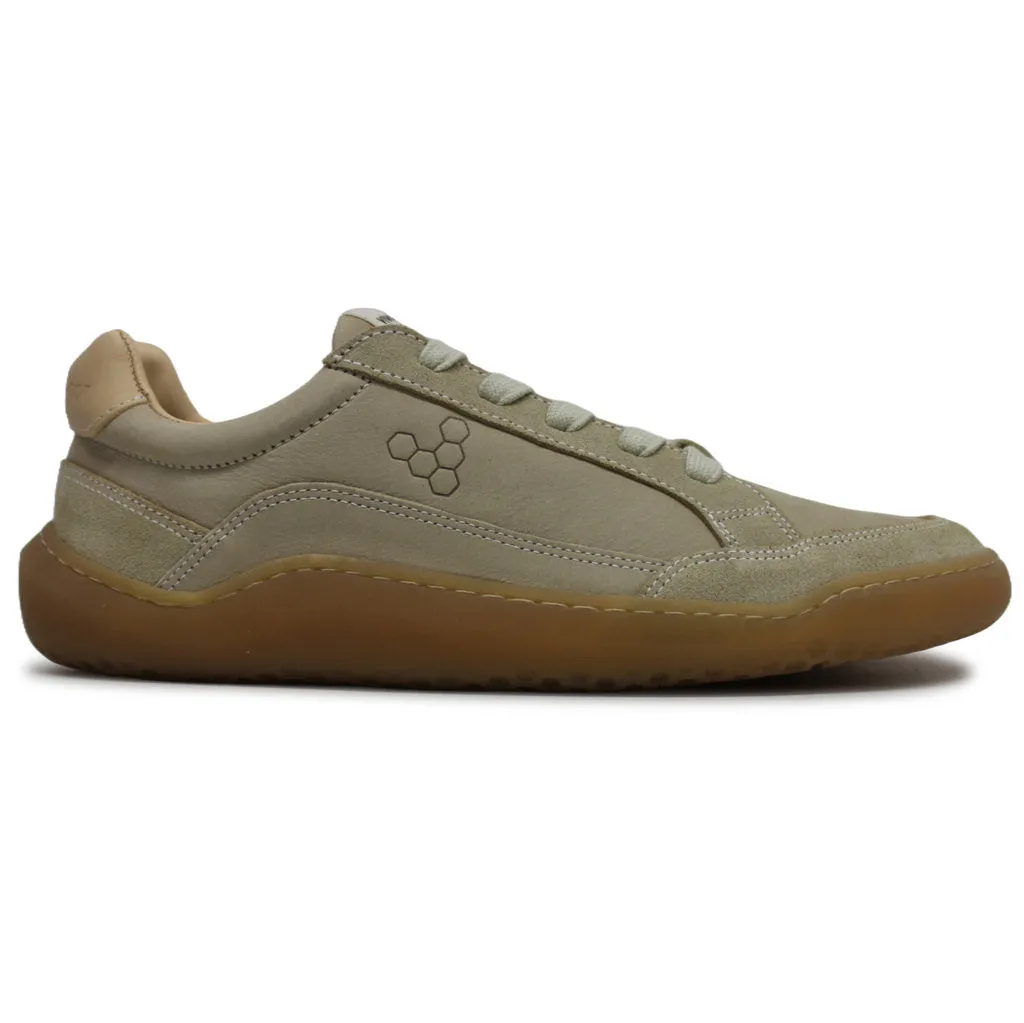 Vivobarefoot Womens Trainers Gobi Sneaker Casual Lace-Up Low-Top Leather - UK 6