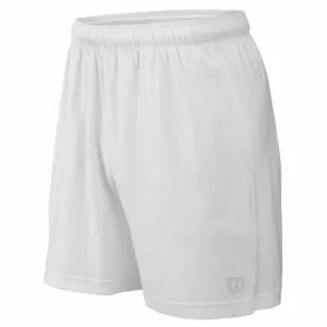 Wilson men's Rush 9 woven tennis shorts