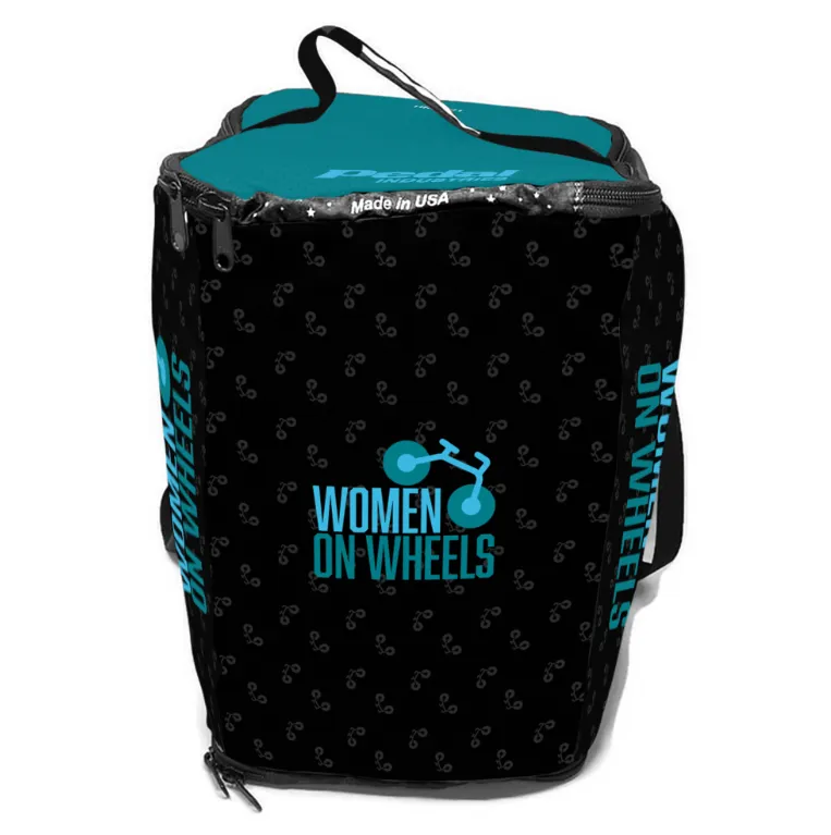 Women On Wheels 2024 CYCLING RACEDAY BAG™