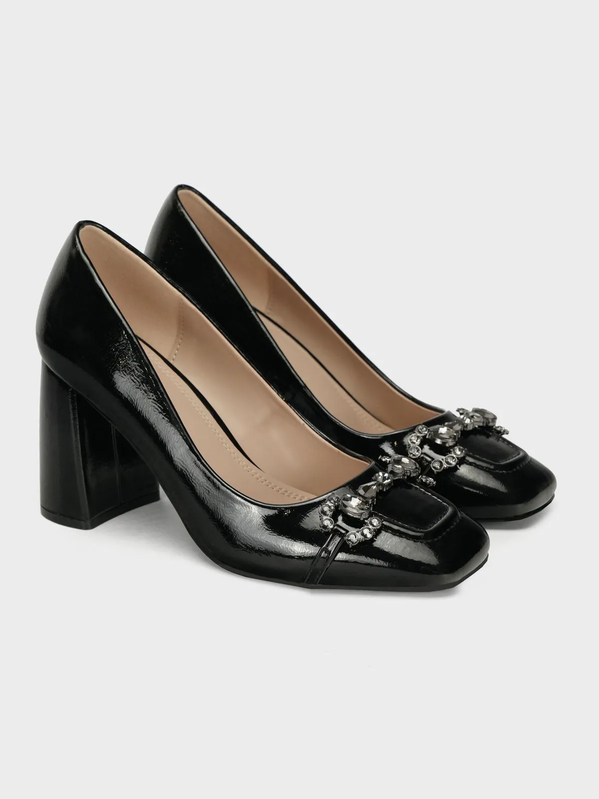 Women "HINATA" Formal Comfort Courts