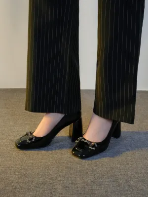 Women "HINATA" Formal Comfort Courts