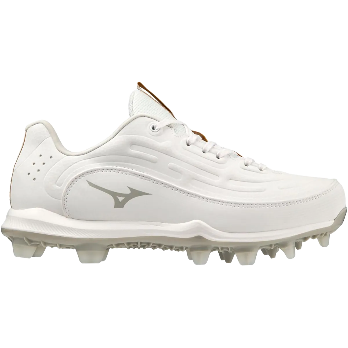 Women's 9-Spike Advanced Finch Elite 6 Low TPU