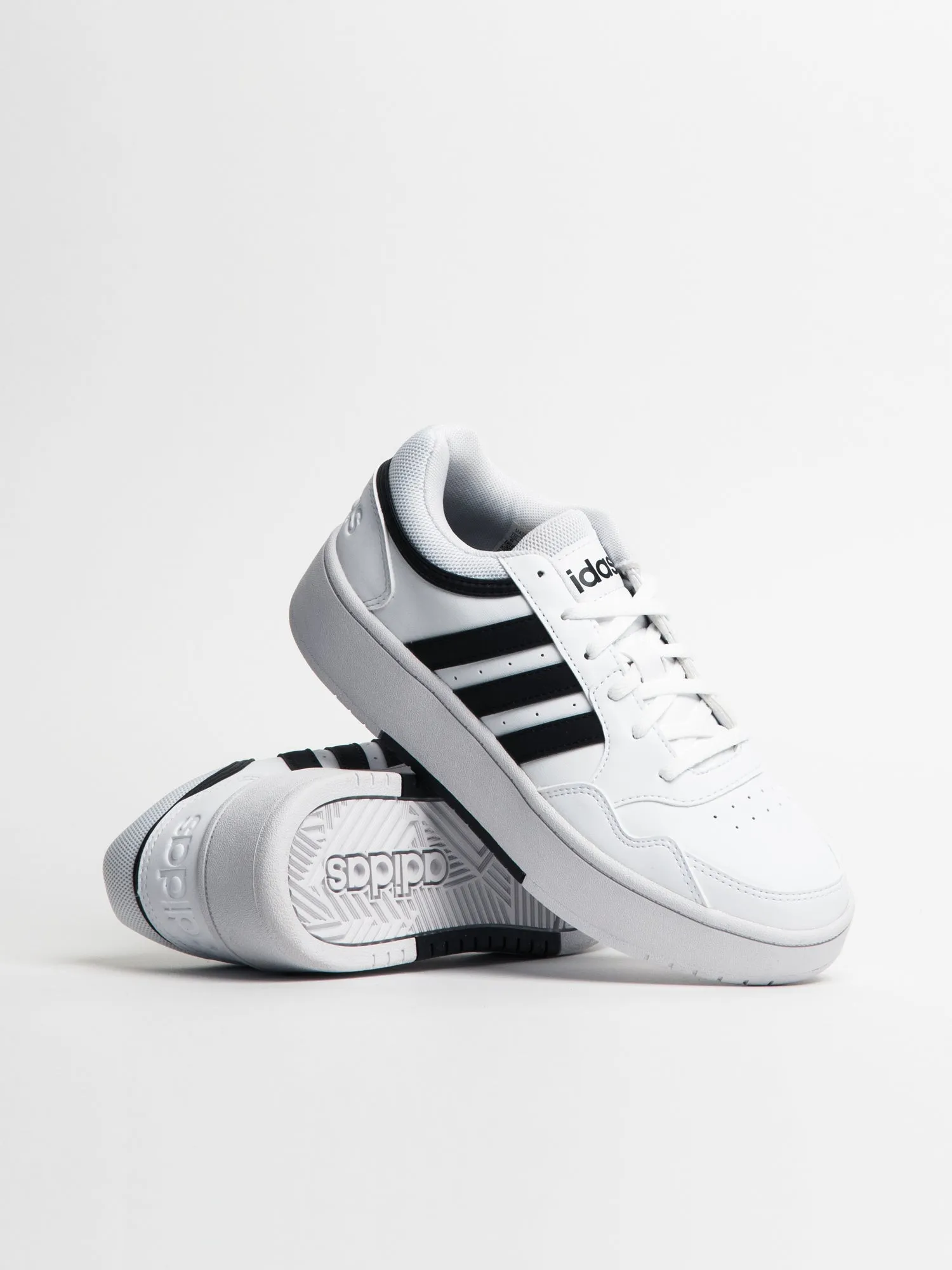 WOMENS ADIDAS HOOPS 3.0 BOLD SNEAKER