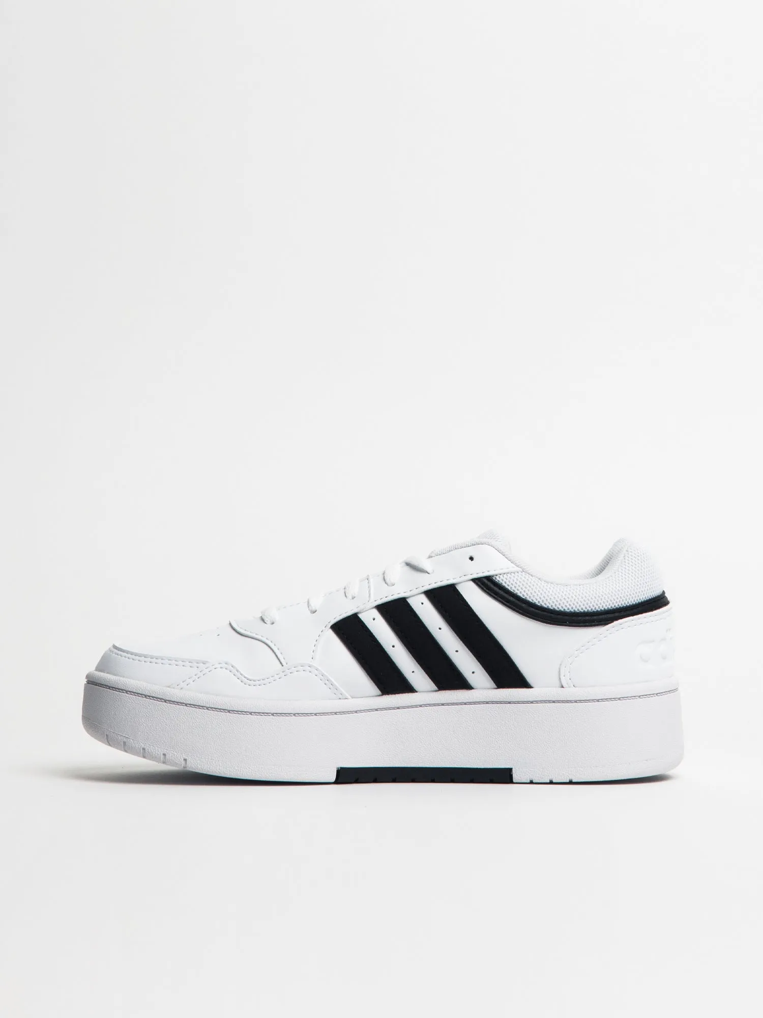 WOMENS ADIDAS HOOPS 3.0 BOLD SNEAKER