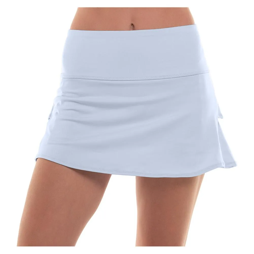 Women's Court 13.5 Inch Tennis Skort Glace