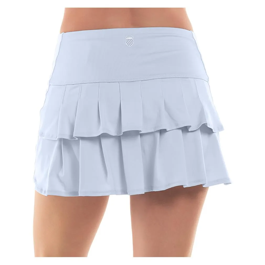 Women's Court 13.5 Inch Tennis Skort Glace