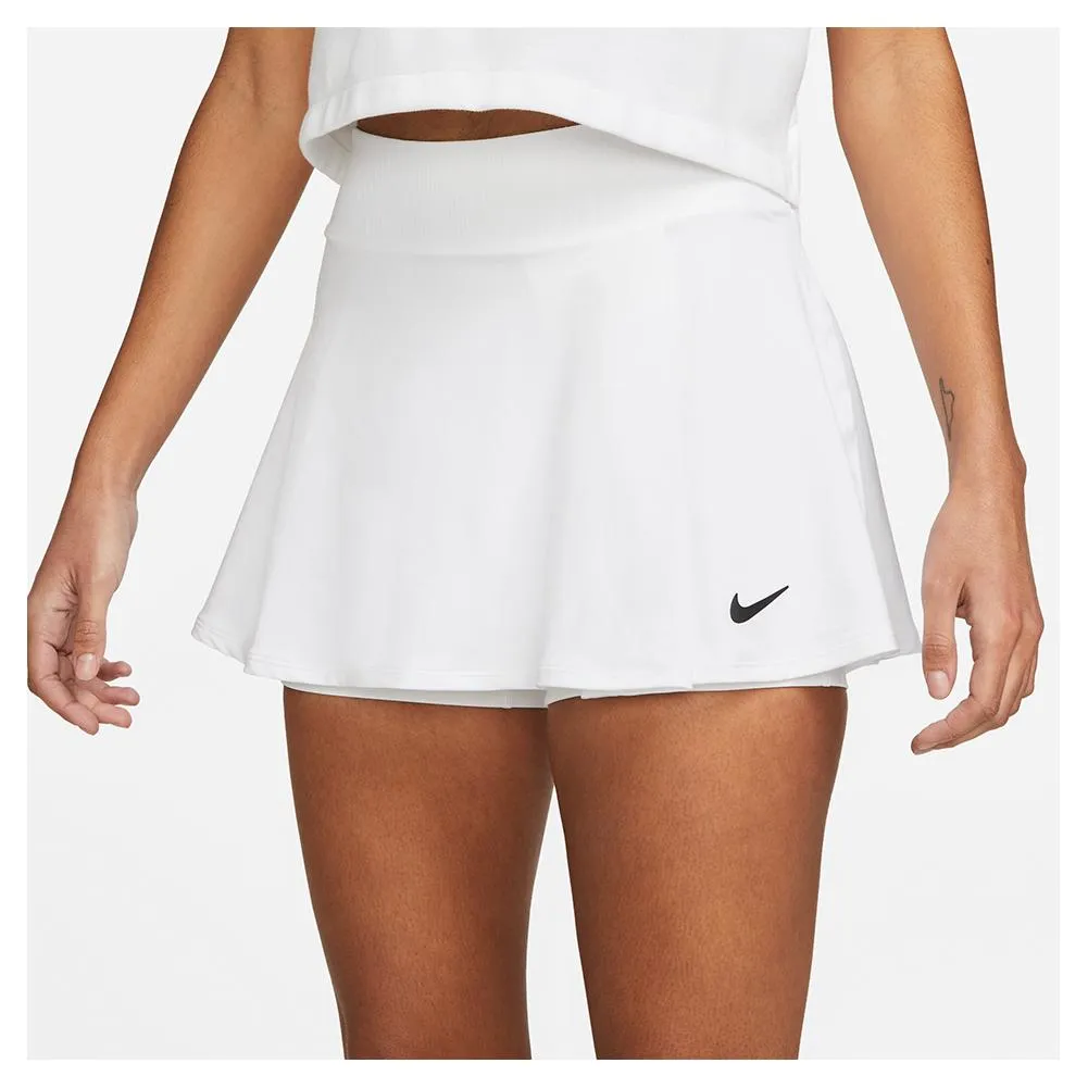 Women's Court Dri-FIT Victory Flouncy 13 Inch Tennis Skort