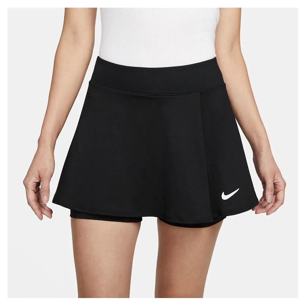 Women's Court Dri-FIT Victory Flouncy 13 Inch Tennis Skort