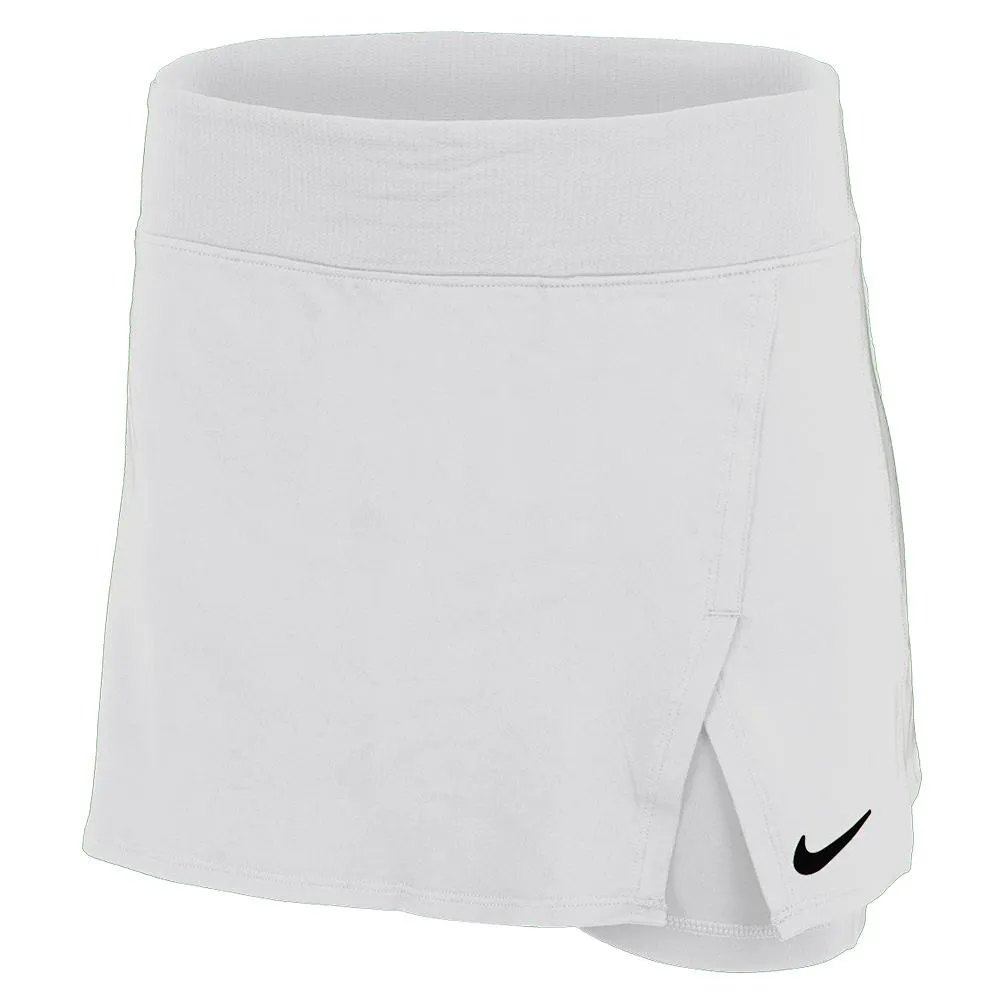 Women`s Court Dri-FIT Victory Straight 13 Inch Tennis Skort