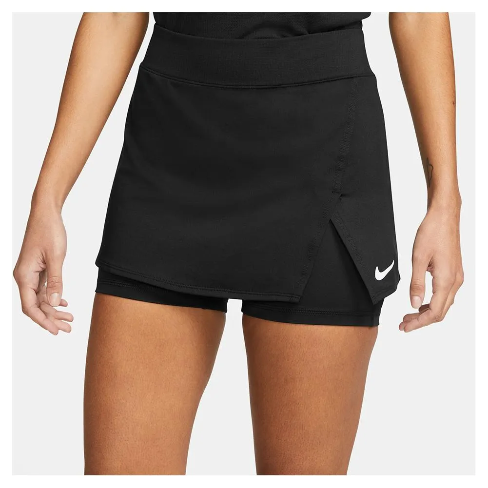 Women's Court Dri-FIT Victory Straight Tennis Skort Plus Size