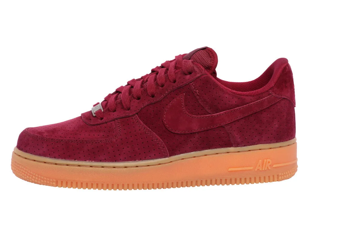 Women's Nike Air Force 1 07' Suede (Edited)