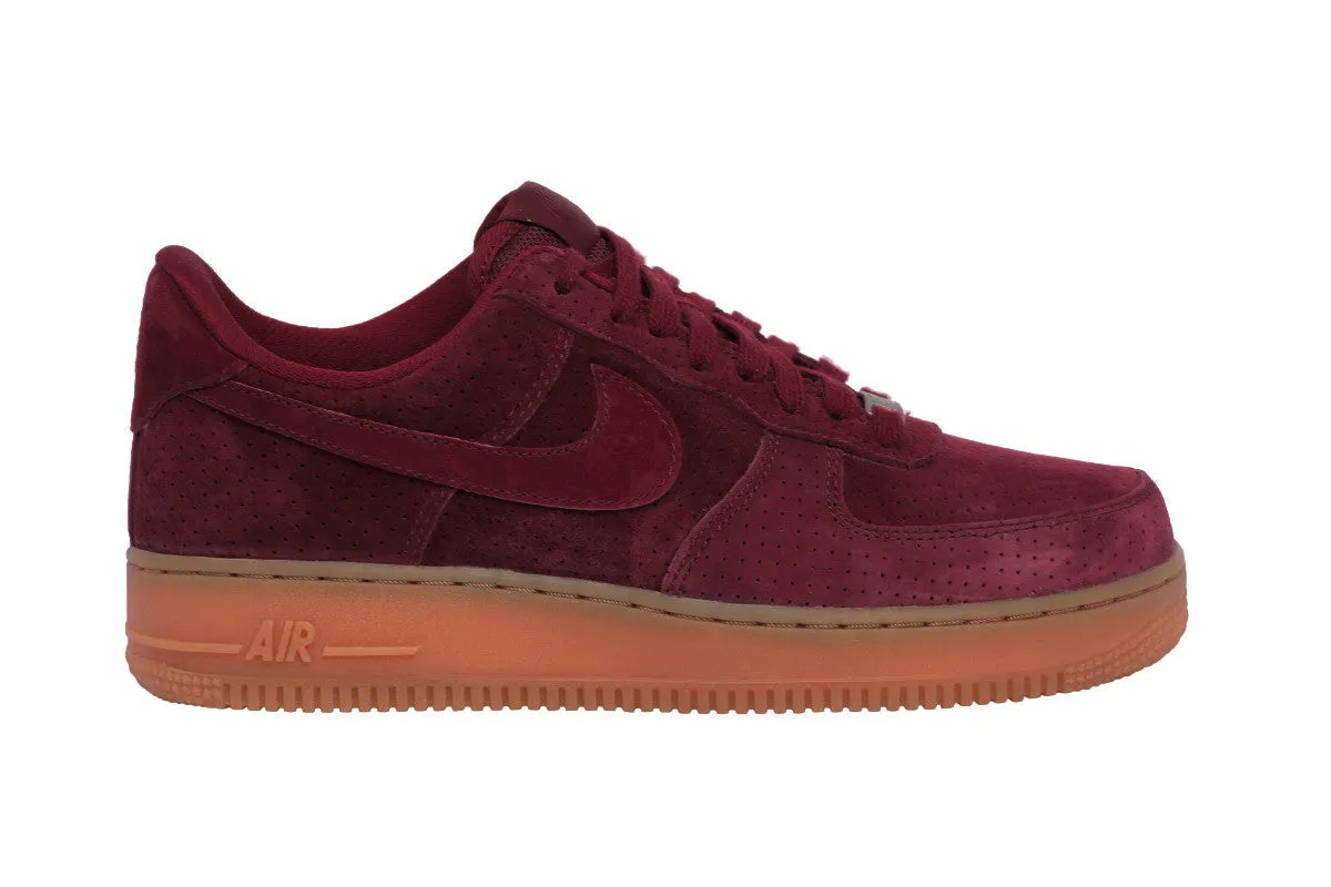 Women's Nike Air Force 1 07' Suede (Edited)