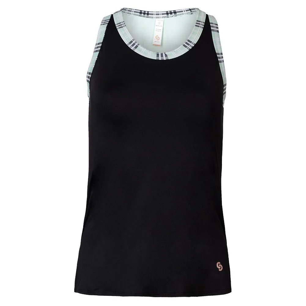 Women's Raphael Tennis Tank