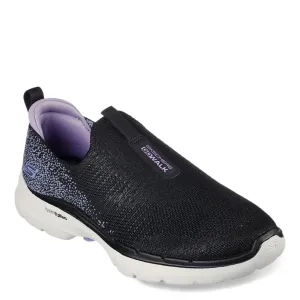 Women's Skechers, GOwalk 6 - Glimmering Slip-On