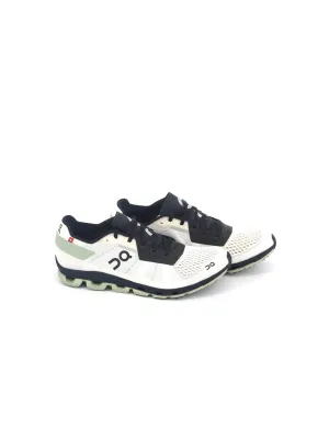 Women's Textured Running Shoes,Off White