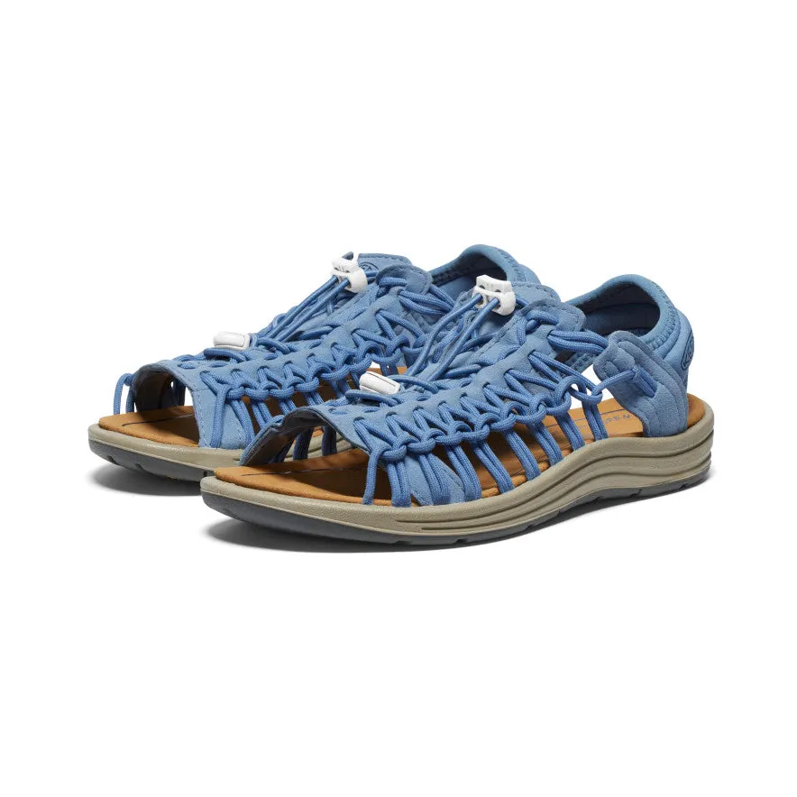 WOMEN'S UNEEK II OT - CORONET BLUE/PLAZA TAUPE