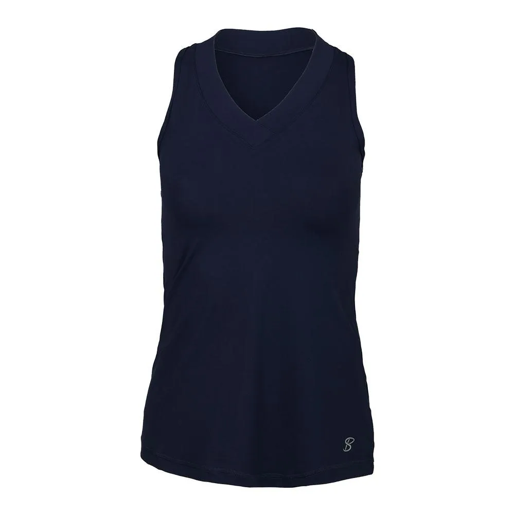 Women's UV Racerback Tennis Tank