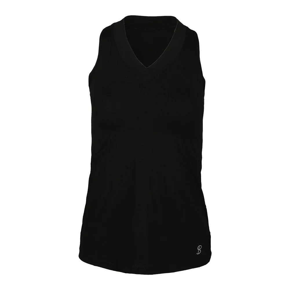 Women's UV Racerback Tennis Tank