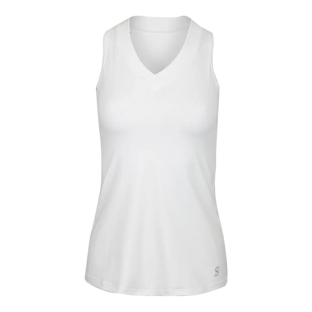 Women's UV Racerback Tennis Tank