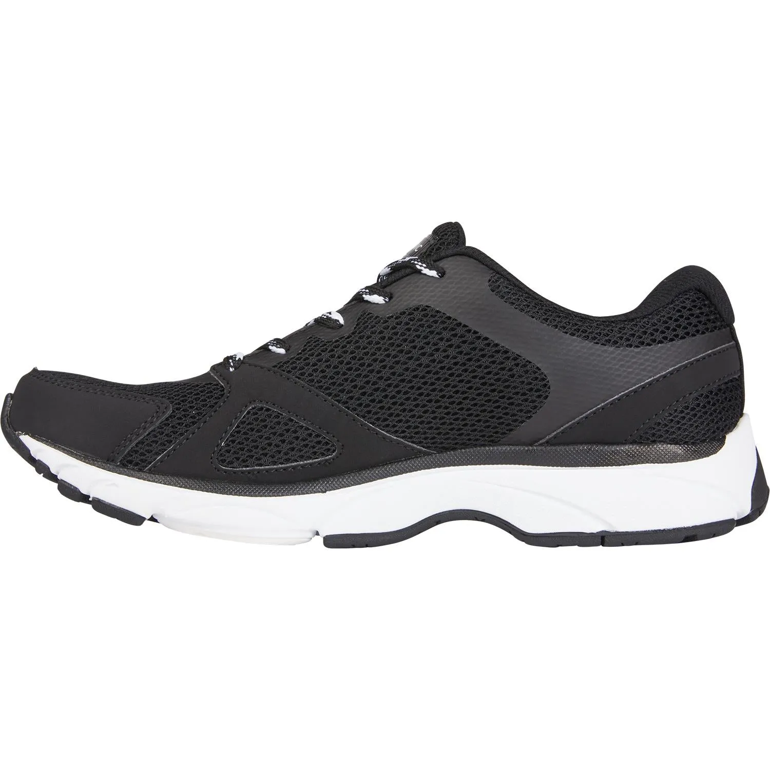 Women's Vionic Tokyo Black/Black Synthetic/Mesh