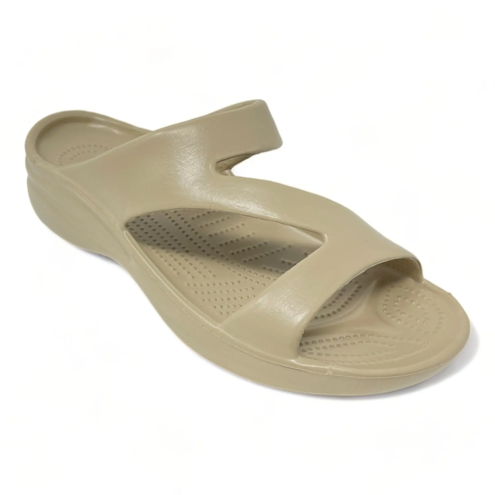 Women's Z Sandals - Tan