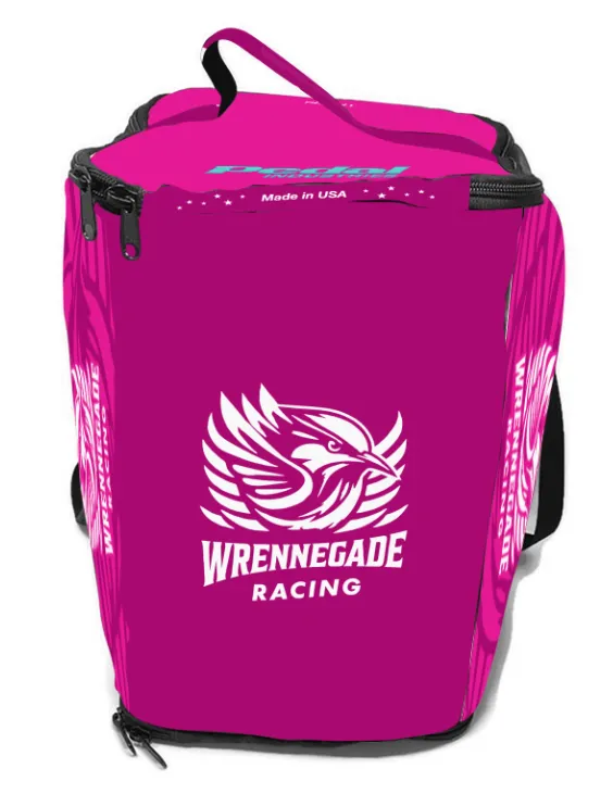 Wrennegade Racing 2024 CYCLING RACEDAY BAG™