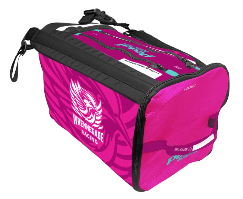 Wrennegade Racing 2024 CYCLING RACEDAY BAG™