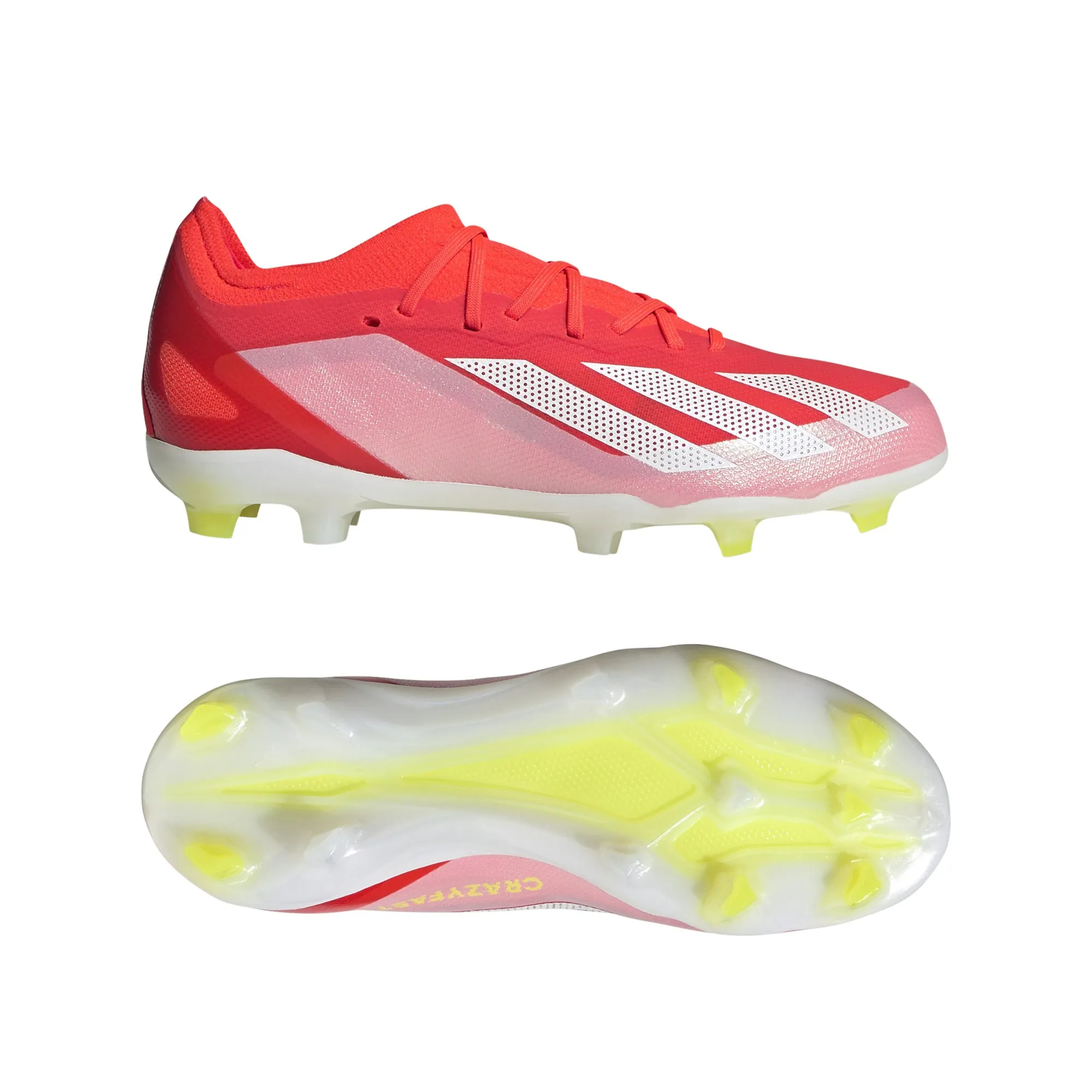 X Crazyfast Elite FG/AG Jnr Football Boots