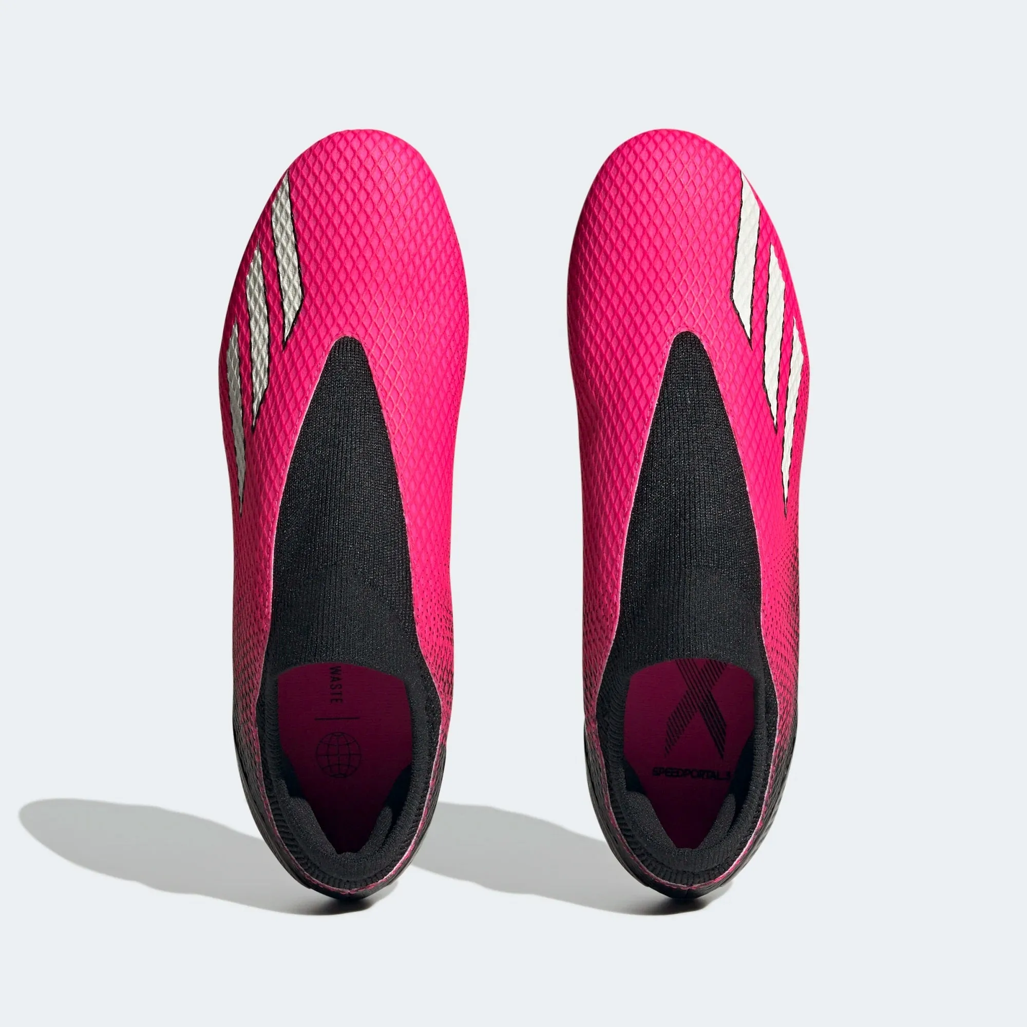 X Speedportal.3 LL FG [Shock Pink/Core Black]