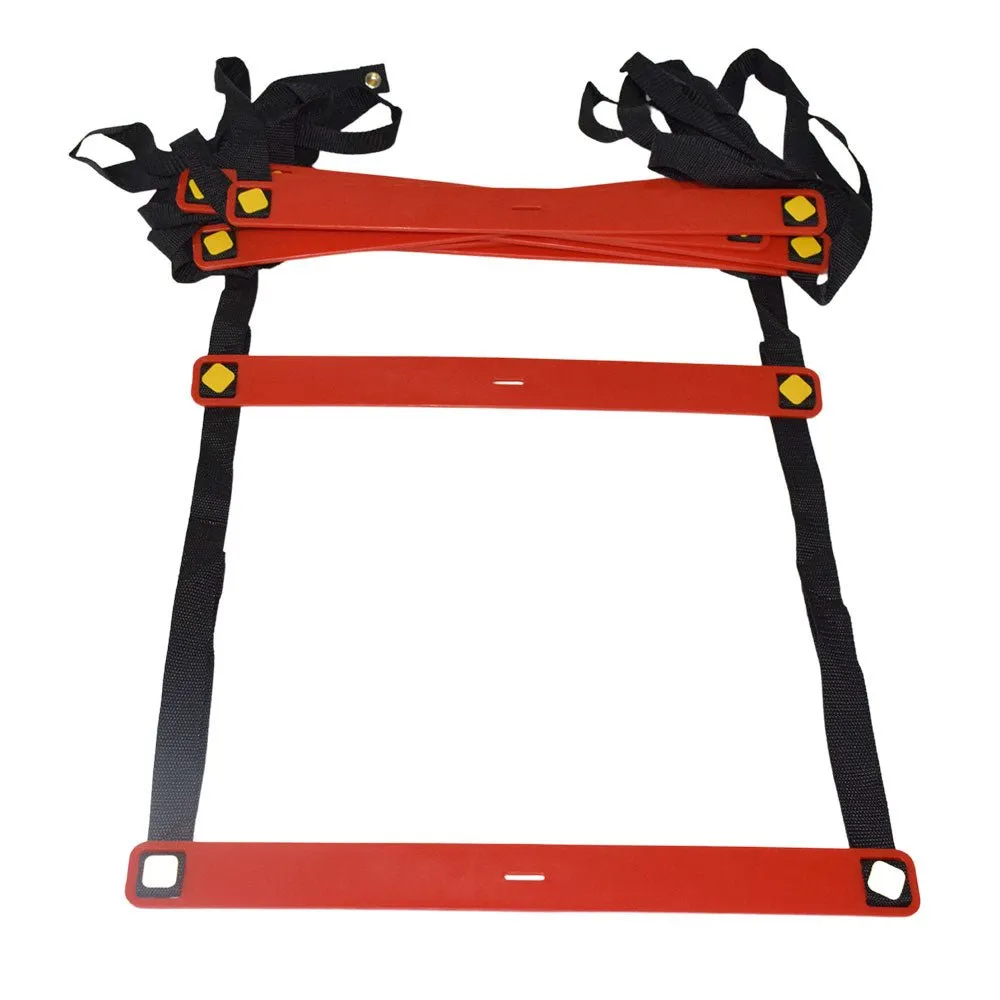 XLR8 Flat Footspeed Ladder 4m