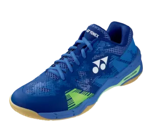 Yonex Power Cushion Eclipsion X Badminton Shoes Navy Blue