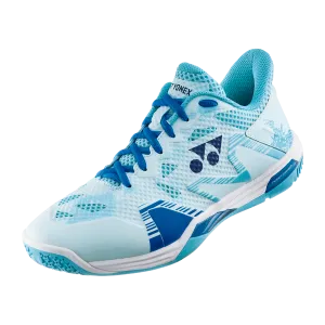 YONEX Power Cushion [ECLIPSION Z3 Wide Light Blue] Court Shoes