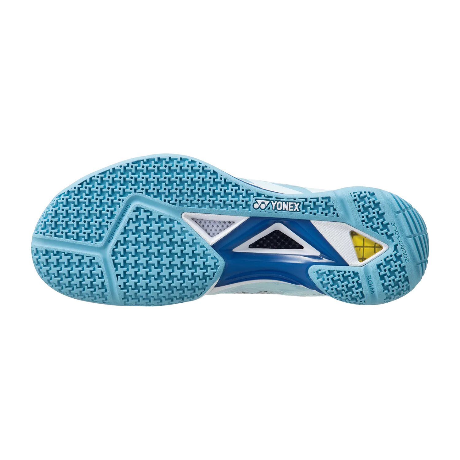 YONEX Power Cushion [ECLIPSION Z3 Wide Light Blue] Court Shoes