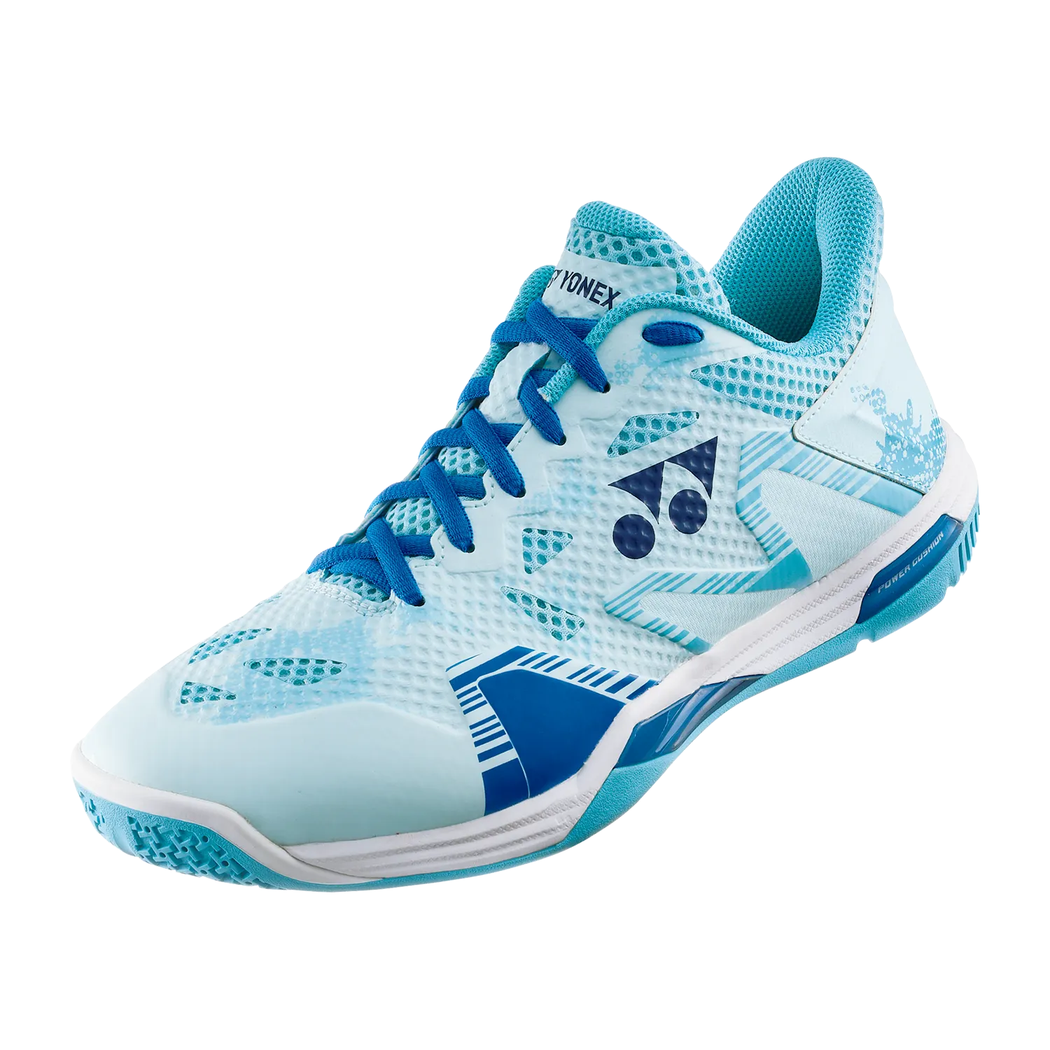 YONEX Power Cushion [ECLIPSION Z3 Wide Light Blue] Court Shoes