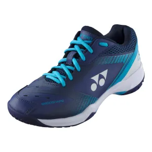 YONEX Power Cushion [SHB 65X3 Navy Blue] Court Shoes